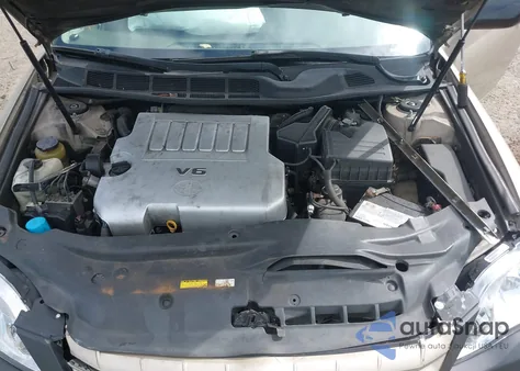 2006 Toyota Avalon Limited/Touring/Xl/Xls from USA, damaged, VIN 4T1BK36B26U081237